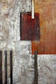 New Feel oil painting